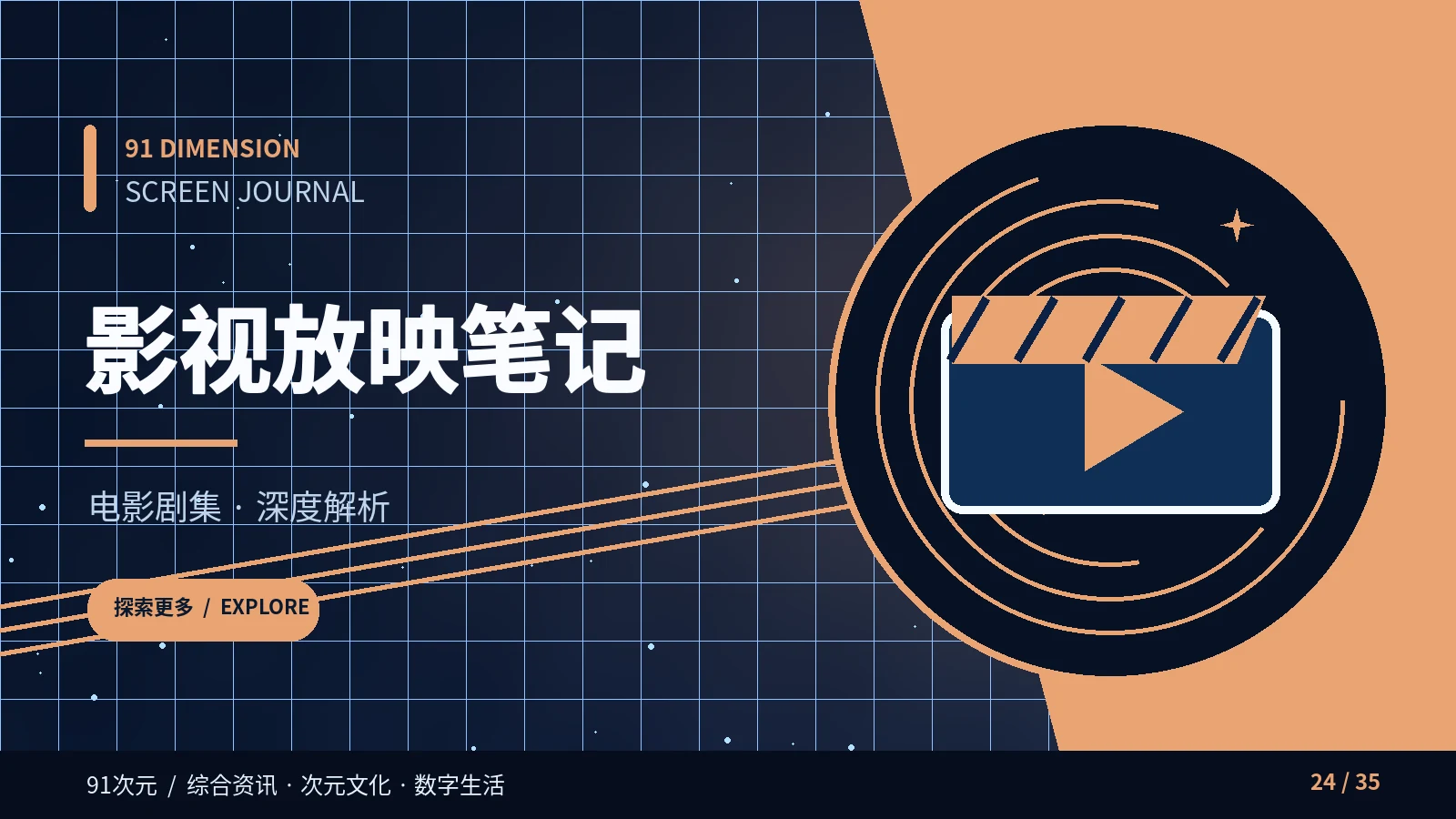 影视作品里的反转为什么需要铺垫